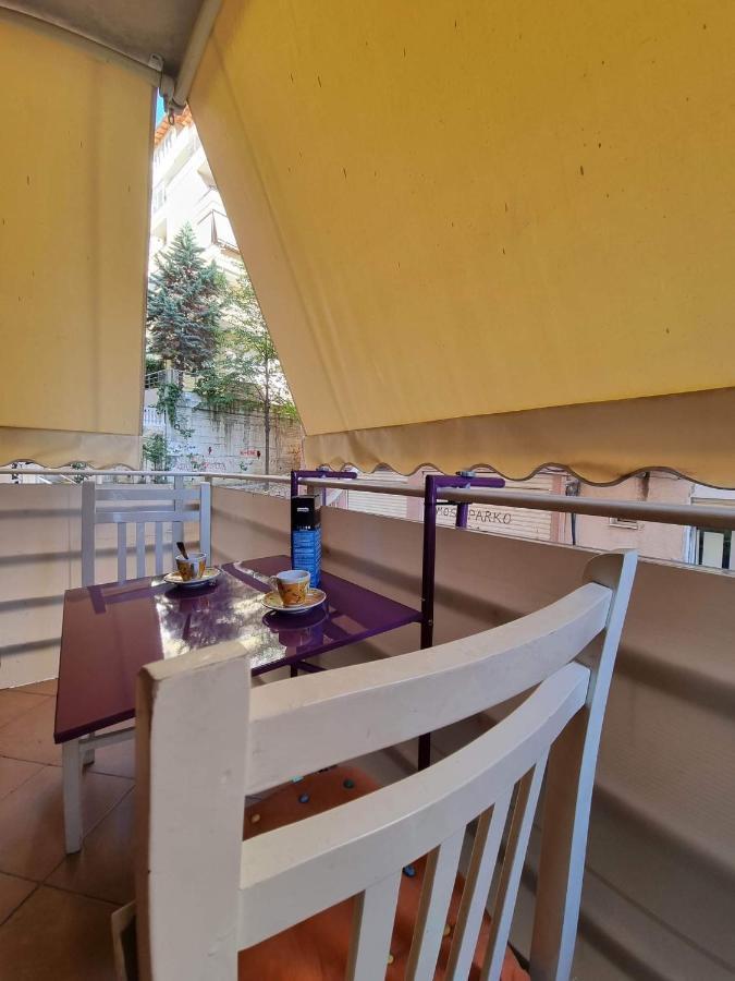 Liqeni Thate, Apartment